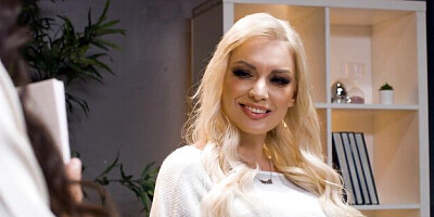 Sophisticated Kenzie Taylor and Penny Barber at hd smut
