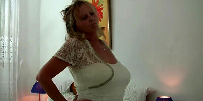 Britain's most sexiest grannies part three