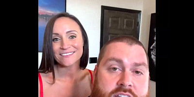 Dads In Jail And Stepmom Is Horny Lory Lace Mega Trailer