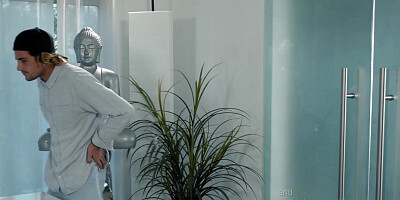 ADULT TIME - Stepson Tyler Nixon Caught Stepmommy Alexis Fawx Working At Nuru Massage! FULL SCENE!