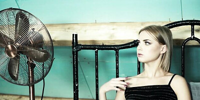 Sweet Lika Star at deep throat video