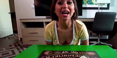 Riley Reid Ouija Board Stepsis (full Video)