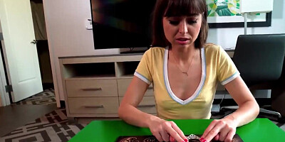 Riley Reid Ouija Board Stepsis (full Video)