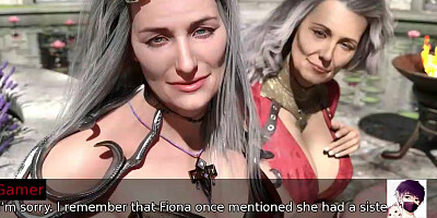 Inner Demons Visual Novel Part 5