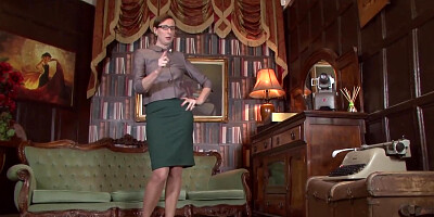 Lara Latex - about your Stocking Obsession