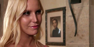 Seduced By Busty Stepmom - Vanessa Cage