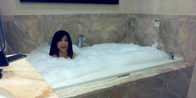 #JulietUncensoredRealityTV Season 2 Episode 76: Asian Milf with Real Natural Boobs Photoshoot & Closeup Pissing POV