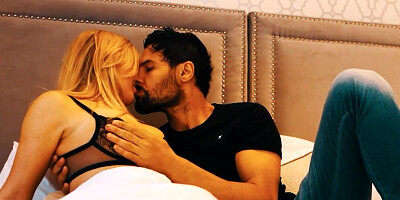 XFUL Alone with stepbrother (Lana Rose)