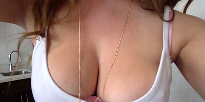 Don't Worry Sis, I'll Exam Your Big Tits For You!