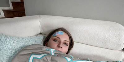 Horny Stepsis Fucks Brother