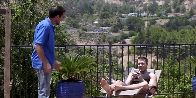 I Pledge Allegiance to my Step Father's Cock