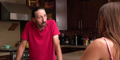 FAMILYXXX - Daddy My Boyfriend Cant Make Me Cum (Gia Derza)