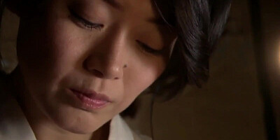 Censured sex action with naughty Asian MILF being dicked down