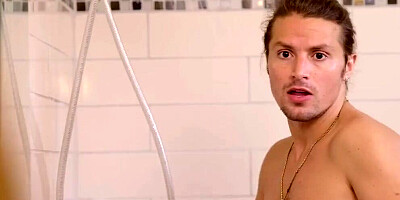 Stepbro Says Now that you've mastered cold water you are going to need to take big cock! S19:E3