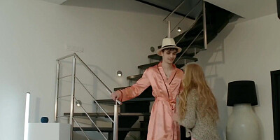 MATURE4K. Date Gone Wrong, but Cock was Good