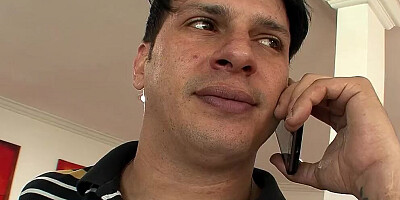 Curvy Big Ass and Boobs Mature Mom seduce Nerd Neighbour Guy to Fuck