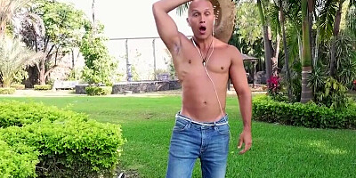 Gianna Dior, Tyler Nixon, J Mac & Serena Skye enjoy in shag