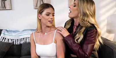 MommysGirl – Stepmommy Cory Chase Has A Lesbian Mid-Life Crisis