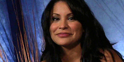 Sophia Lomeli spreads her legs for a long fat cock