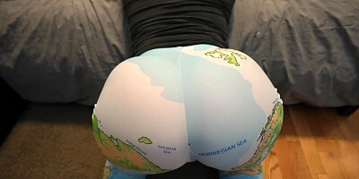 Big Butt Step Sister Wants Sex