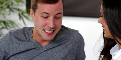 Alexa is the new hot thing in the house and she is getting rammed hard