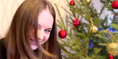 Stepsister's joke turned out be the best gift for Christmas.