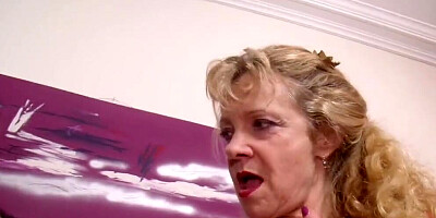 German Mother Teaches Step Daughter and Friend to Fuck