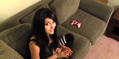 Step Daddy can only think with his Dick