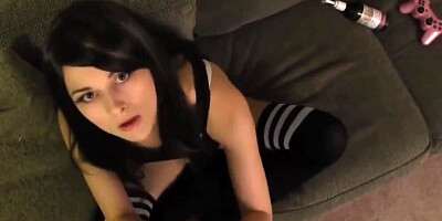 NastyPlace.org - Step Daddy can only think with his Dick