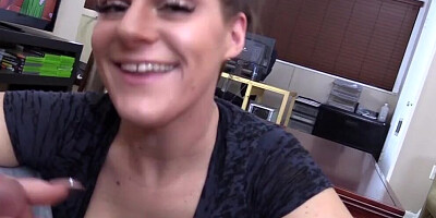 Naughty MILF is craving for some cock deep in her cunt