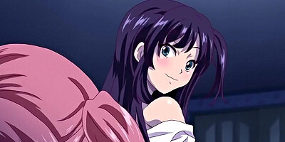 Cute anime doll is begging for some hard pussy drilling