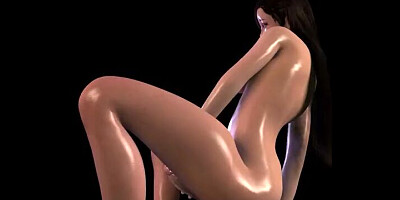 Live This FUTA FANTASY With A Big DIcked Brunette