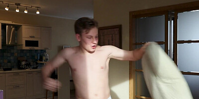 Fucked my stepsister's pillow????