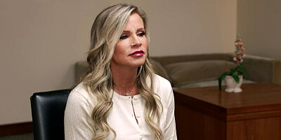 Step Mom Kristi Kream Gaggs On Teacher's Cock To Keep Her Step Son In College - Perv Principal