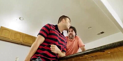 Cuckold enjoys watching as his wife Rachael Cavalli gets fucked