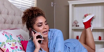 Daughter Swap - Lovely Young Beauties Seduce Their Stepdads