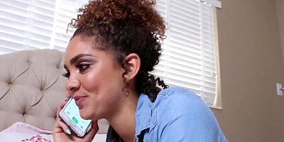 Daughter Swap - Lovely Young Beauties Seduce Their Stepdads