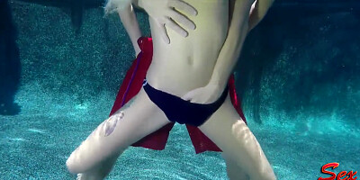 Kenzie Reeves - Underwater Sex