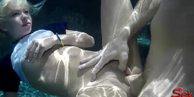 Kenzie Reeves - Underwater Sex