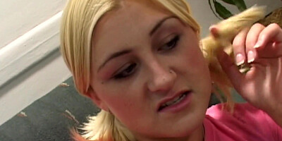 A Bigot Father makes for a Naughty Step Daughter like Staci Thorn
