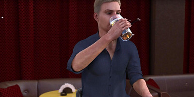 Slutty town 0.3 - Meeting the new neighbor and more