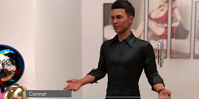 Midnight Paradise Cap 49 - My Step Sister's Party and She Sucks My Cock (part 1)