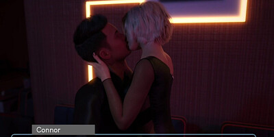 Midnight Paradise Cap 49 - My Step Sister's Party and She Sucks My Cock (part 1)