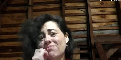 Step-mommy Tortures your Cock Executrix POV