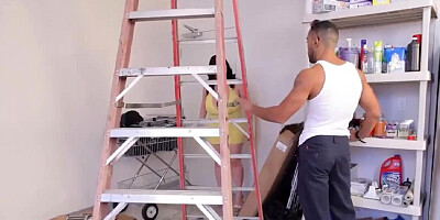 Fat Bitch Takes Hard Dick - Angelina Castro