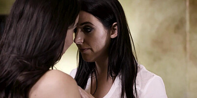 Charles Dera, Karlee Grey & Angela White in a great 3some scene