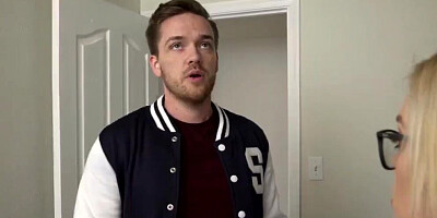 Cumming in my Step Sisters Panties (shes still Wearing Them) S9:E2