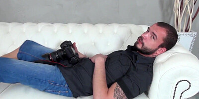 Splendid MILF begs stepson to fuck her in that tight bootyhole