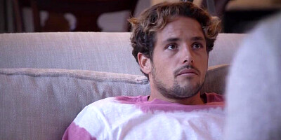 This lovely blonde girl needs some hard cock in the morning