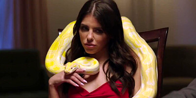 Tori Black and Adriana Chechik in the HOTTEST Threesome ever made